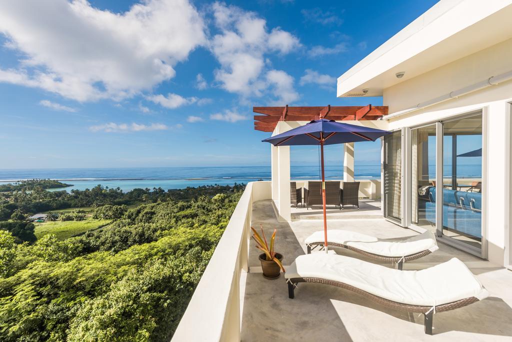 Mai'I Villa Apartments Rarotonga Zewnętrze zdjęcie