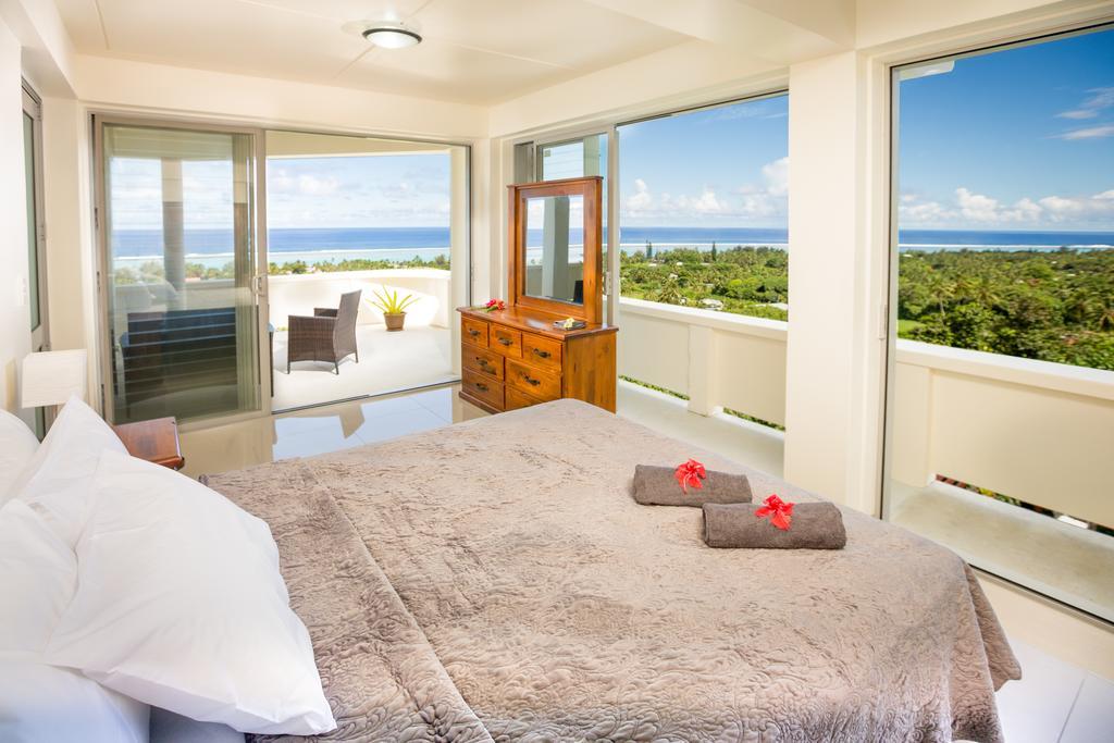 Mai'I Villa Apartments Rarotonga Zewnętrze zdjęcie
