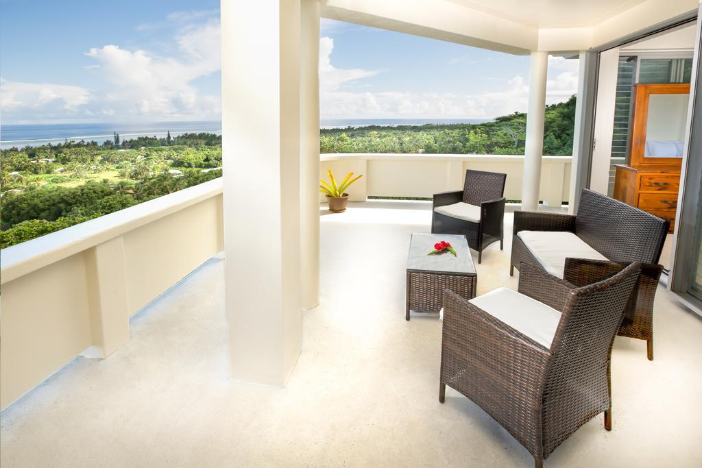 Mai'I Villa Apartments Rarotonga Zewnętrze zdjęcie