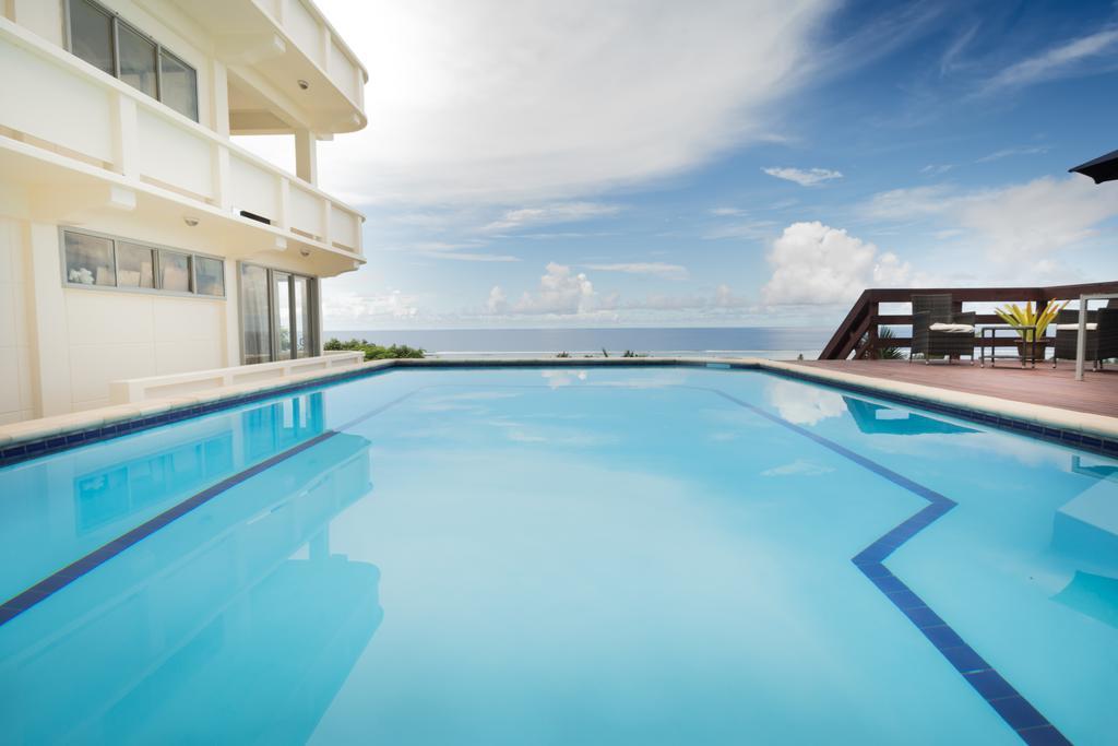 Mai'I Villa Apartments Rarotonga Zewnętrze zdjęcie