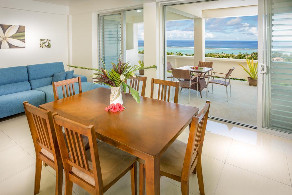 Mai'I Villa Apartments Rarotonga Zewnętrze zdjęcie
