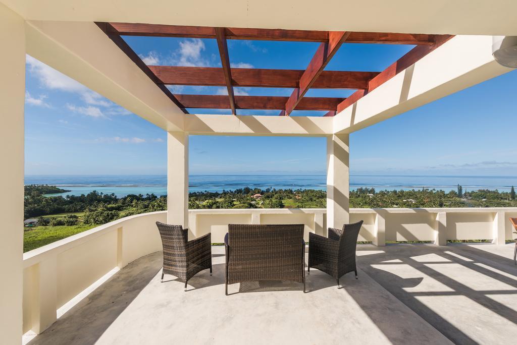 Mai'I Villa Apartments Rarotonga Zewnętrze zdjęcie