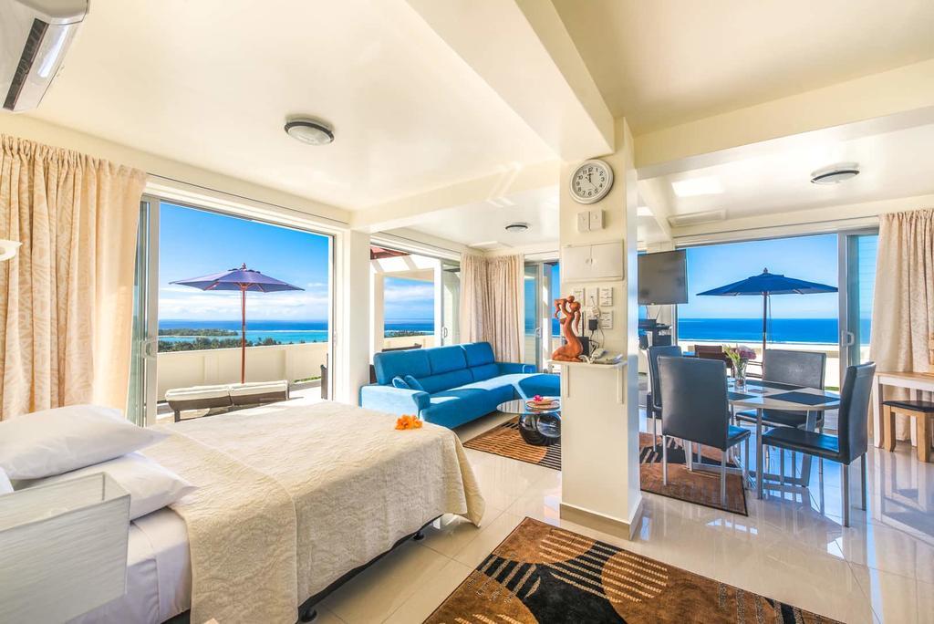 Mai'I Villa Apartments Rarotonga Zewnętrze zdjęcie