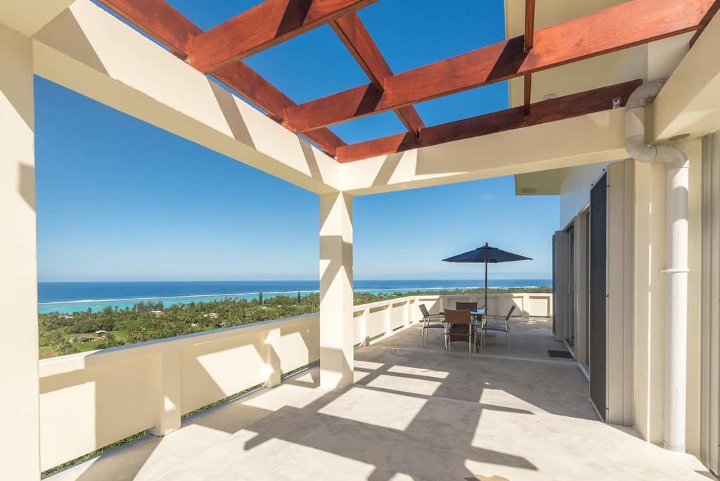 Mai'I Villa Apartments Rarotonga Zewnętrze zdjęcie