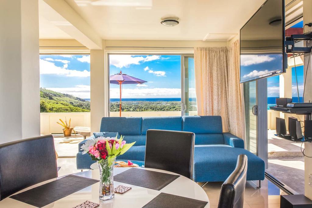 Mai'I Villa Apartments Rarotonga Zewnętrze zdjęcie