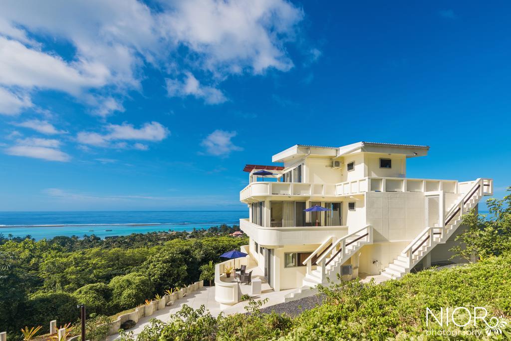Mai'I Villa Apartments Rarotonga Zewnętrze zdjęcie